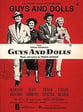 Guys and Dolls-Organ Organ sheet music cover